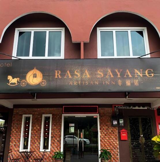 Отель Rasa Sayang Artisan Inn Jelebu