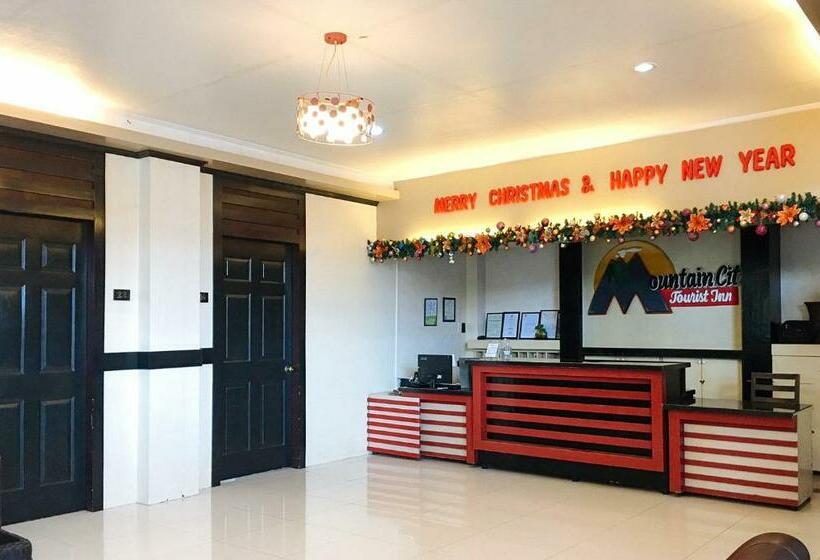 فندق Reddoorz @ Mountain Citi Tourist Inn Canlaon