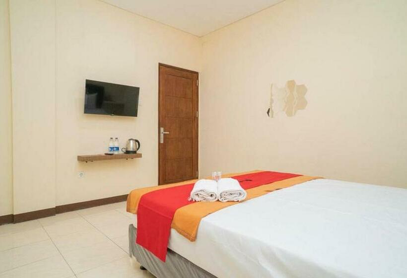 酒店 Reddoorz Near Stasiun Tangerang