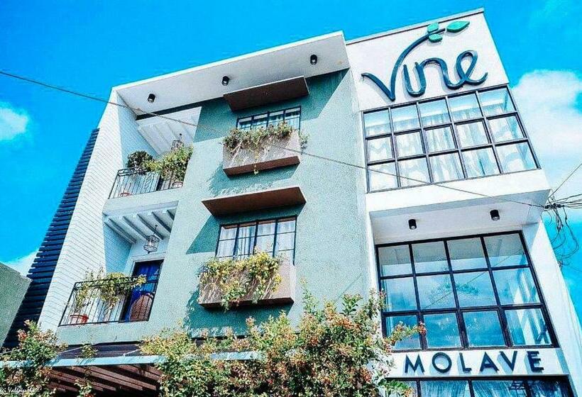فندق Reddoorz @ Vine Molave