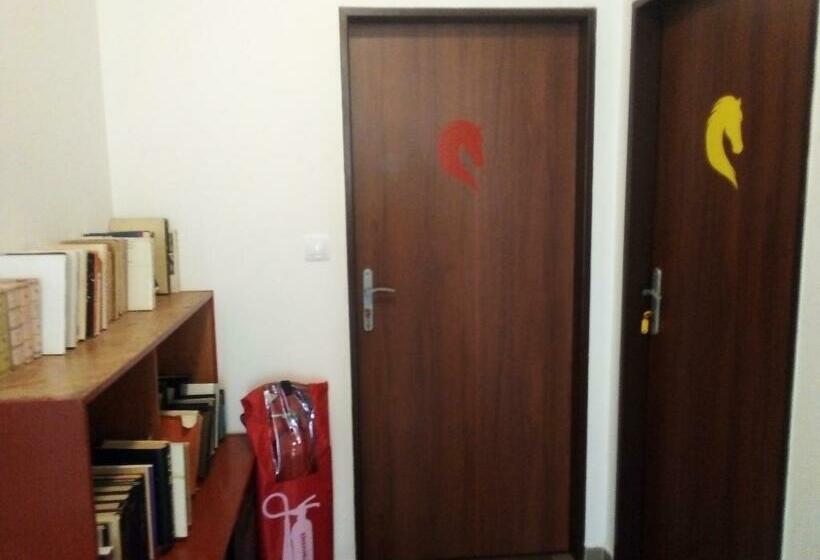 호텔 Statek U Koní Nemějice