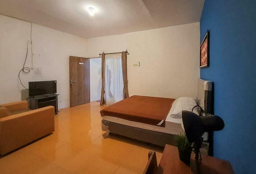 בית מלון כפרי Syafa Homestay Syariah Mitra Reddoorz