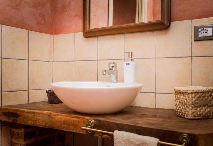 ホテル Tenuta Isola