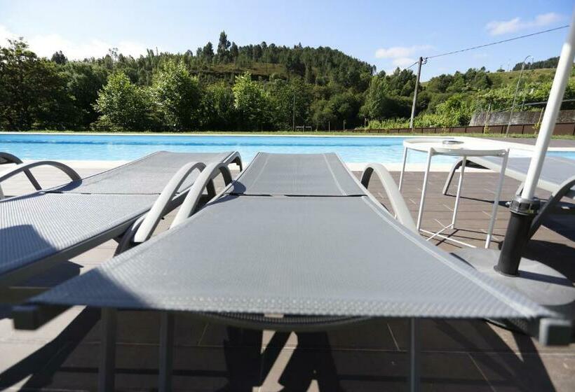 בית מלון כפרי Ternaldo Agroturismo & Relax