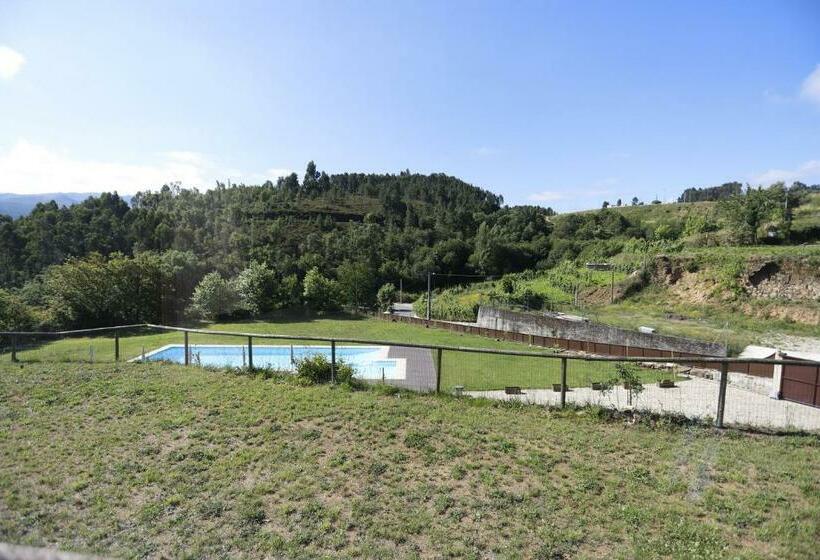 בית מלון כפרי Ternaldo Agroturismo & Relax