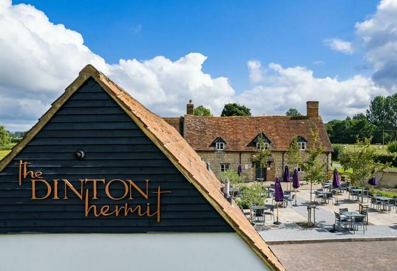 Отель The Dinton Hermit