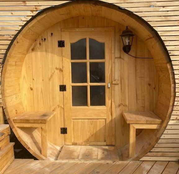 בית מלון כפרי Vieja Escuela