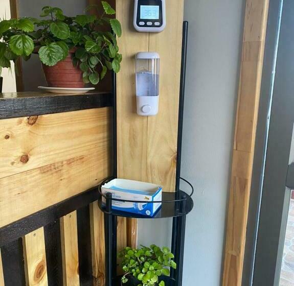 בית מלון כפרי Vieja Escuela