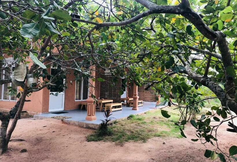 בית מלון כפרי Wilpattu Wildhideaway