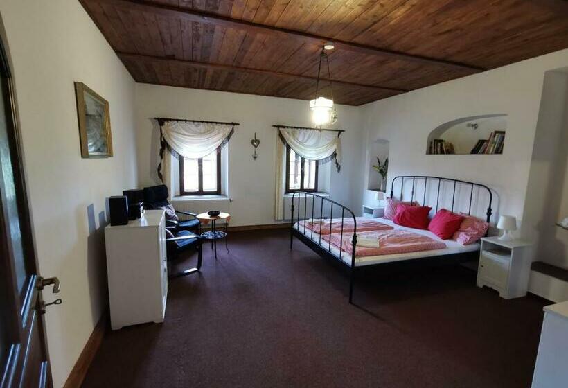 židovna Vysoký Chlumec