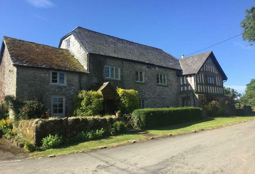 Lower House Farm B&b, Herefordshire