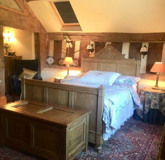 Lower House Farm B&b, Herefordshire