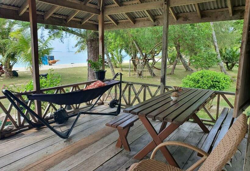 Mb Palambak Island Resort Pulau Banyak Aceh Singkil