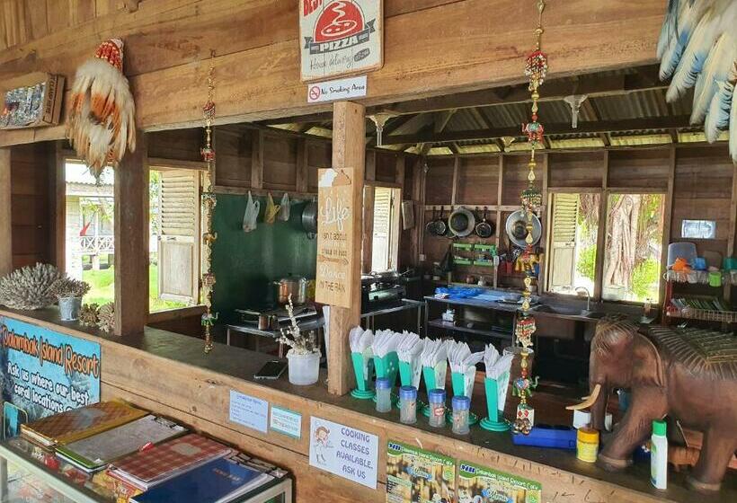 Mb Palambak Island Resort Pulau Banyak Aceh Singkil