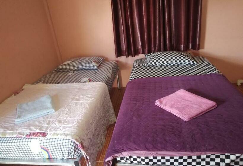 Motel ห้องพัก โฮมทรัพย์