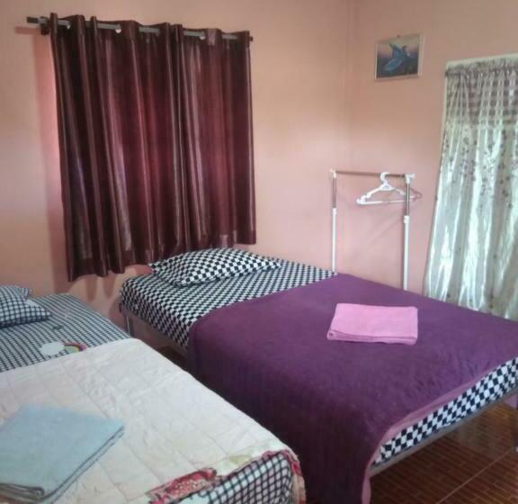 Motel ห้องพัก โฮมทรัพย์