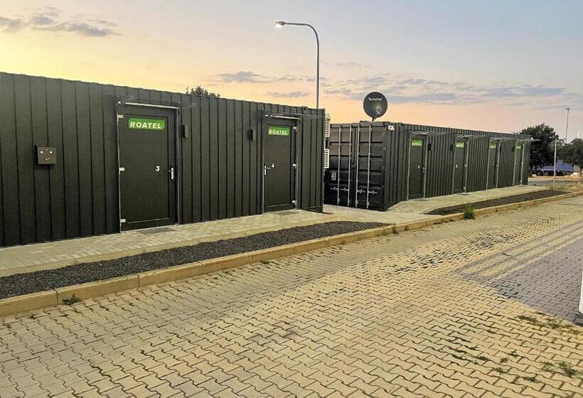 فندق على الطريق Roatel Osterfeld A9 My Roatel Com