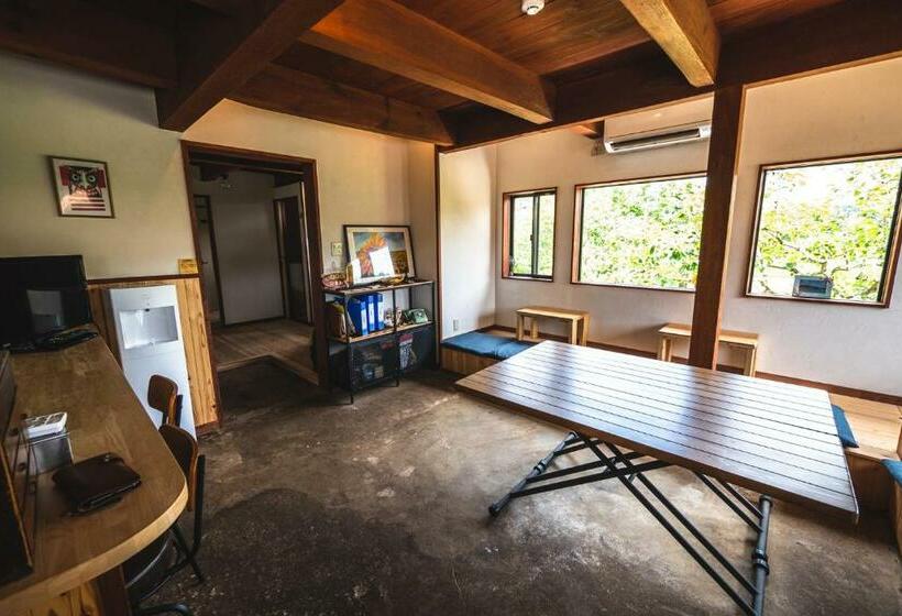 ペンション 古民家ゲストハウスひまわり