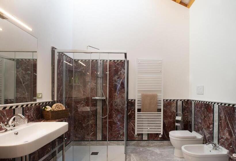 بنسيون Abbazia Di Santa Maria Di Pero   Ninni Riva