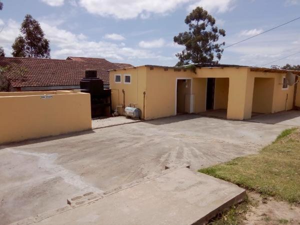 بنسيون Amafana Guest House