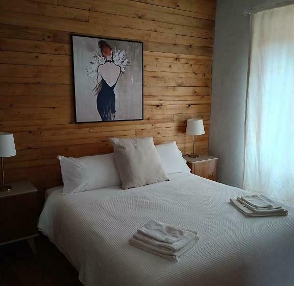 Пансион Antico Affittacamere Di Tollegno