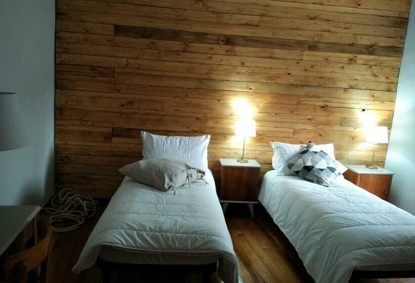 Пансион Antico Affittacamere Di Tollegno