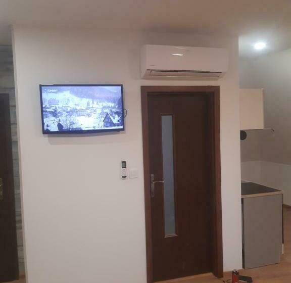 פנסיון Apartmany Alex S Bazenom