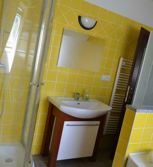 פנסיון Apartmany Alex S Bazenom