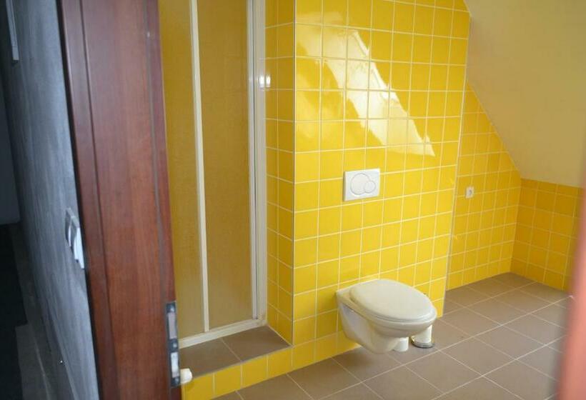 بنسيون Apartmany Alex S Bazenom