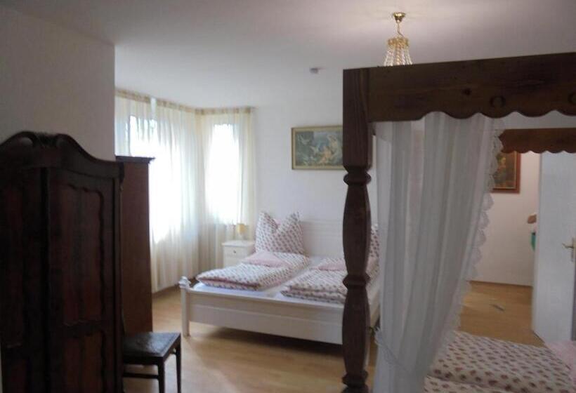 펜션 Apartmenthaus Am Schlosspark