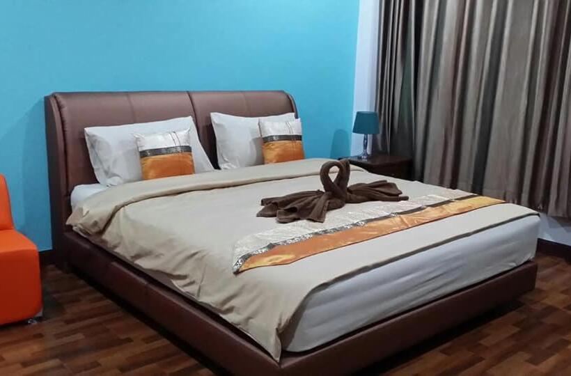 Пансион Araya Cottage