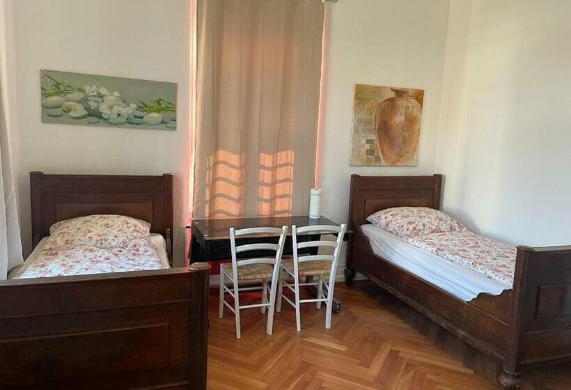 بنسيون A&s Ferienwohnungen Villa Berlin