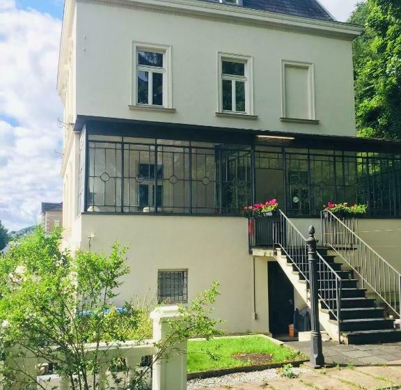 بنسيون A&s Ferienwohnungen Villa Berlin