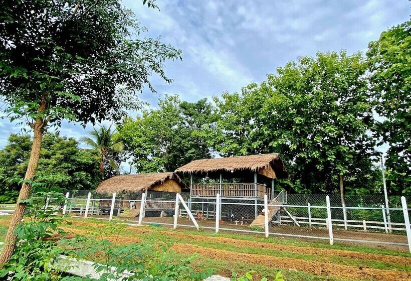 ペンション Aura Park Resort