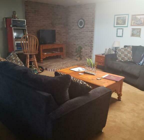 بنسيون Awesome Location, Quiet Area