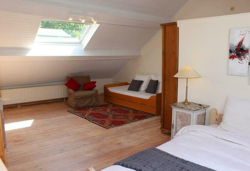 펜션 B & B Le Jardin Bed & Breakfasts