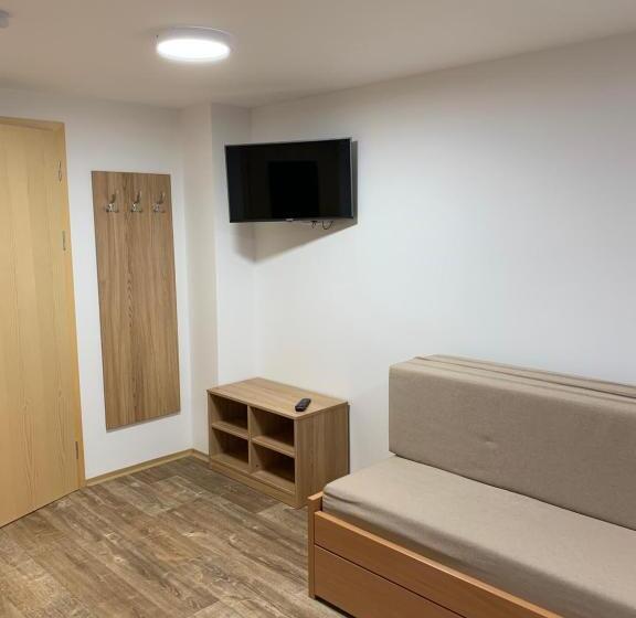 פנסיון Bartlova Bouda