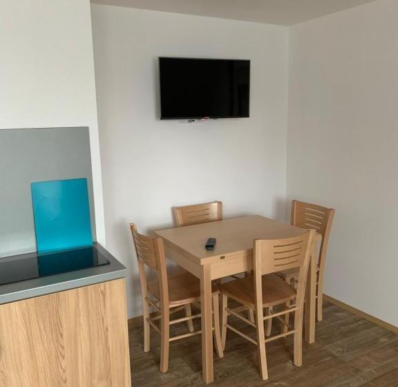 פנסיון Bartlova Bouda