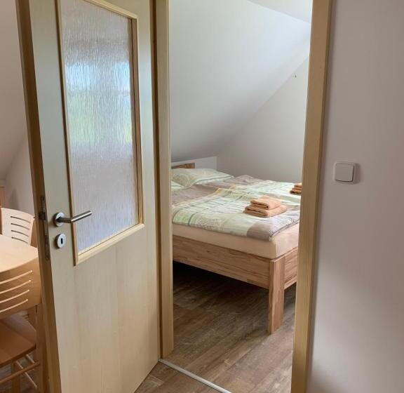 פנסיון Bartlova Bouda