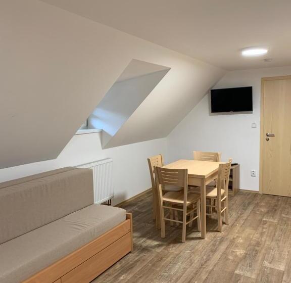 פנסיון Bartlova Bouda