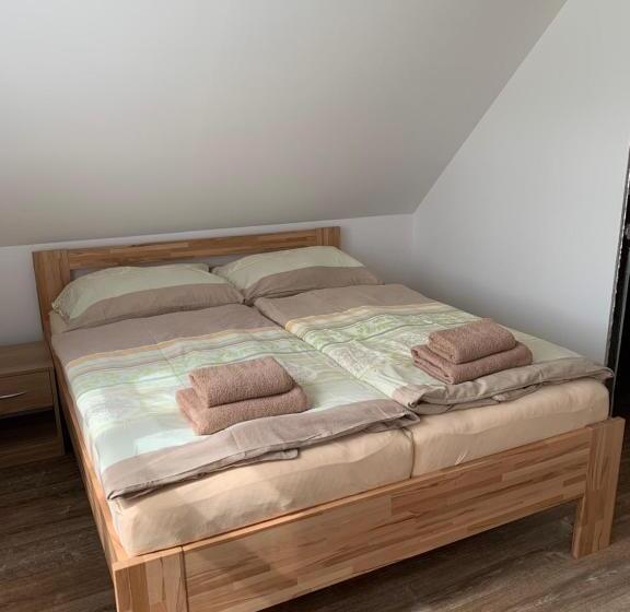 פנסיון Bartlova Bouda