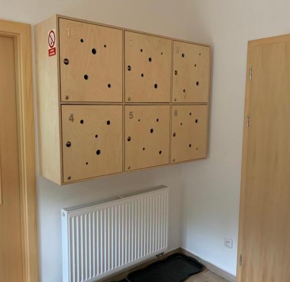 פנסיון Bartlova Bouda