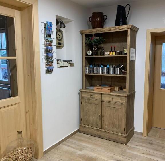 פנסיון Bartlova Bouda