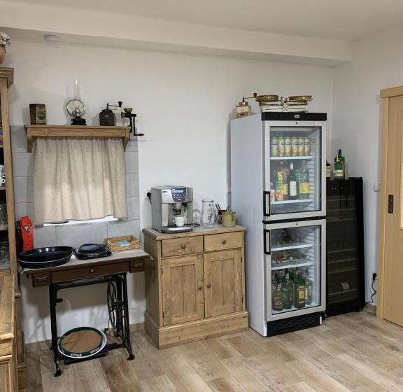 פנסיון Bartlova Bouda