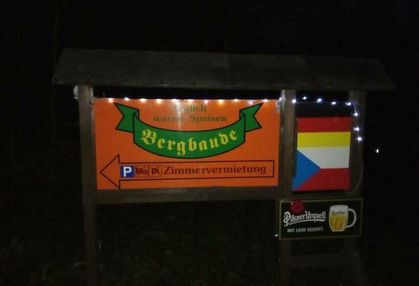 بنسيون Bergbaude Albrechts