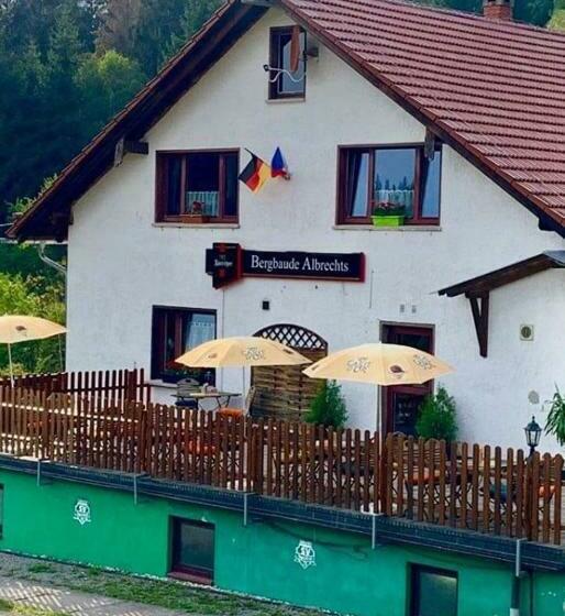 بنسيون Bergbaude Albrechts