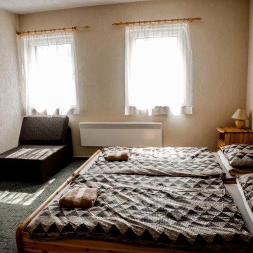 פנסיון Berger Pince Vendégház, Hajósi Pincék