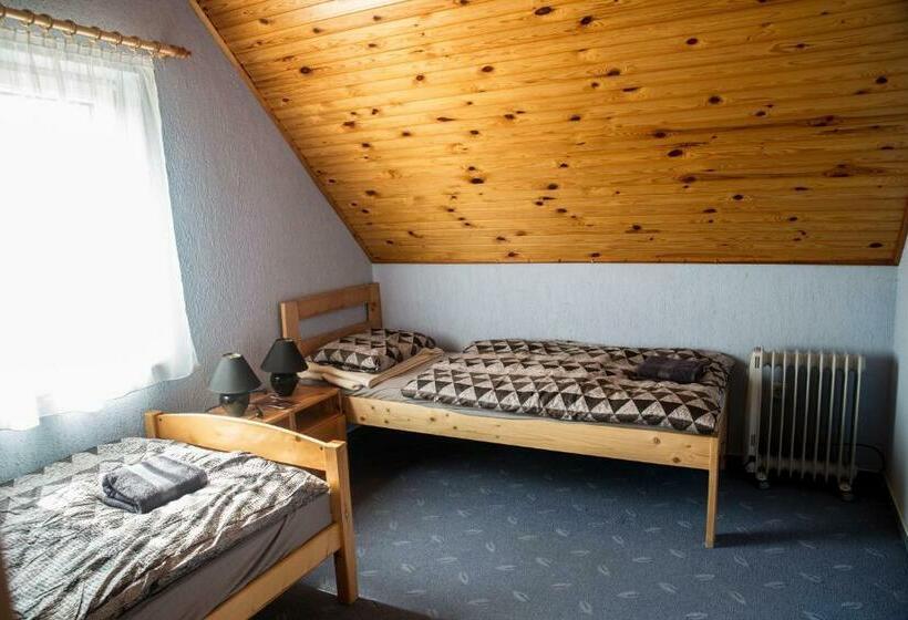 بنسيون Berger Pince Vendégház, Hajósi Pincék