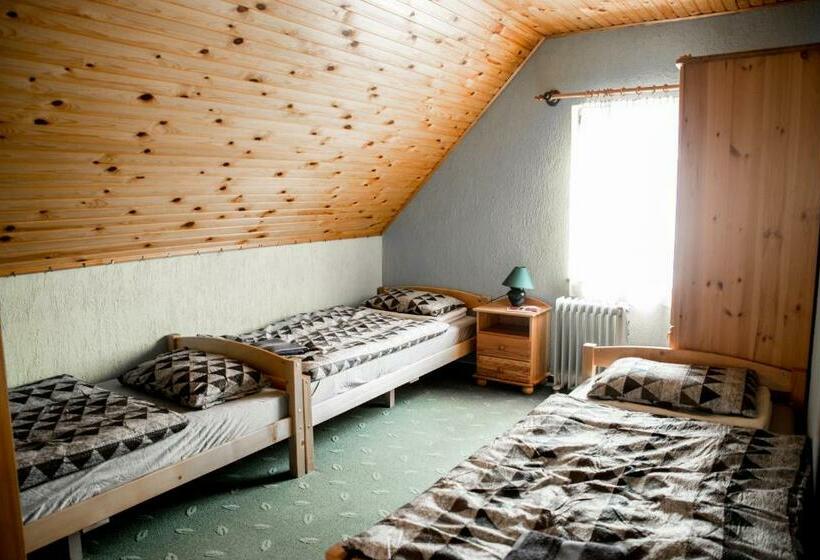 פנסיון Berger Pince Vendégház, Hajósi Pincék