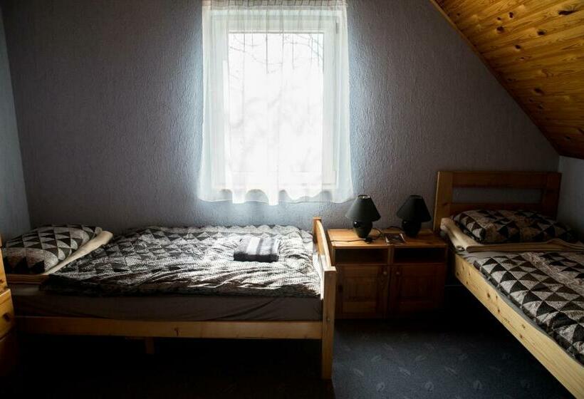 بنسيون Berger Pince Vendégház, Hajósi Pincék